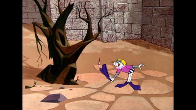 Looney Tunes | Bugs and Juliet | Classic Cartoon | WB Kids