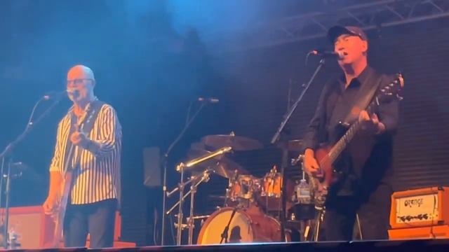 Wishbone Ash - Norwich Epic 18/10/22 ARGUS 2. Sometime World