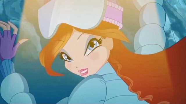 Мини клип с Блум!♀️✨