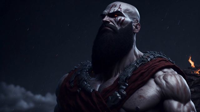 Kratos talks to you about Dealing with you Past Mistakes (A.I. Voice)