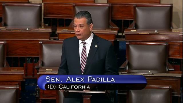 'Will Strengthen The Supreme Court': Alex Padilla Celebrates Ketanji Brown Jackson's Confirmation