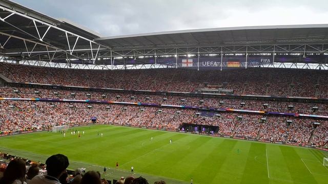 England V Germany Euro 2022 Winning Goal - Chloe Kelly