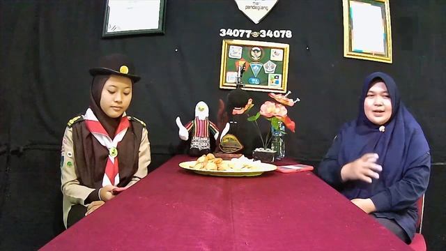 Protokoler, Bersama Kak. Ulfatuzahra