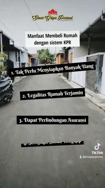 Keuntungan Membeli Rumah dg sistem KPR #kpr #perumahan