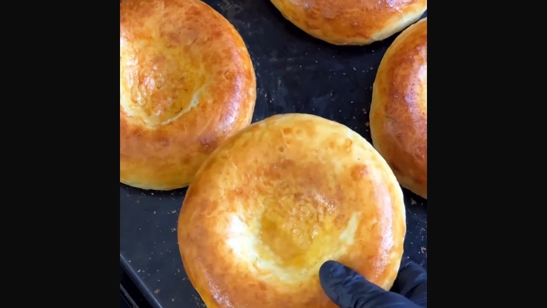 Очень вкусный Лепёшки