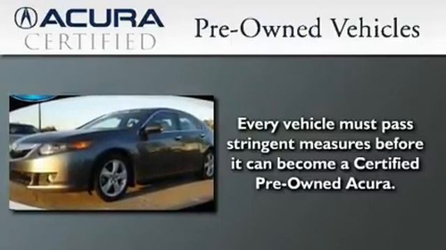 2009 Acura TSX Marietta GA 30060