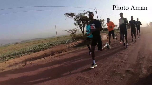 morning running   | Ethiopia