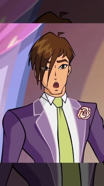 #shorts #winxclub #Brenbon #ebit С днём рождения Брендон!️✨