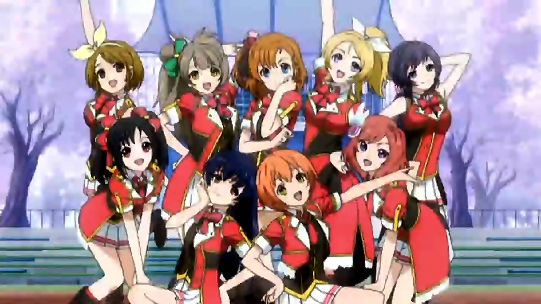 AMV - I can feel the mambo