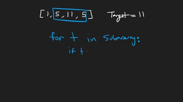 12 - Partition Equal Subset Sum - Dynamic Programming - Leetcode 416 - Python