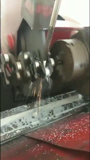 #engine #automobile #car #crankshaft #granding