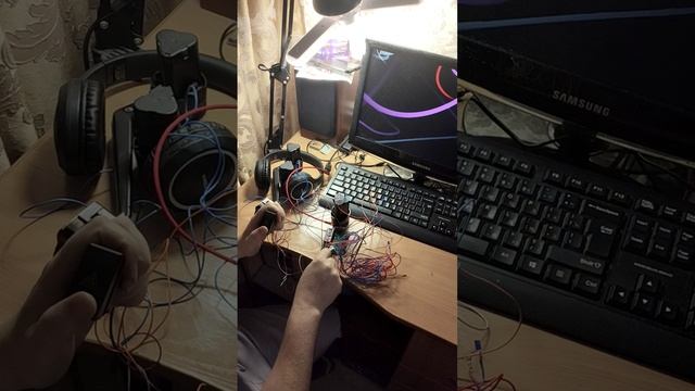 🚗 Полный тест блока управления поворотниками и аварийкой на Arduino Nano | DIY автоэлектроника