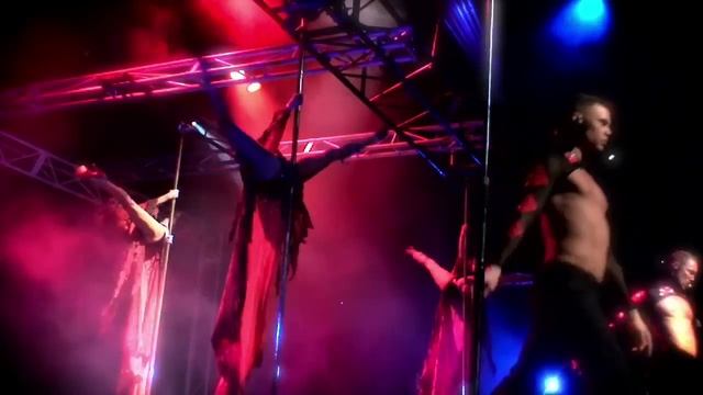 Miss Pole Dance Australia 2010 - Intro Routine