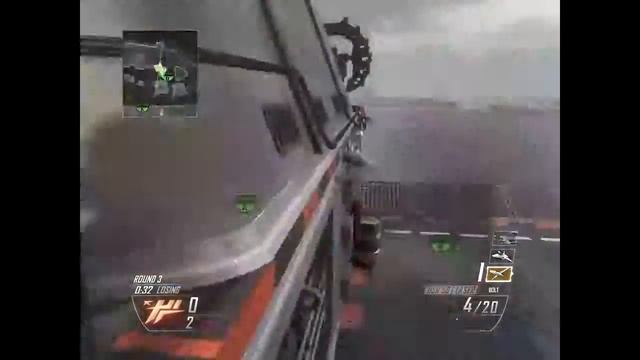 Black Ops 2- Trickshot coyote camo