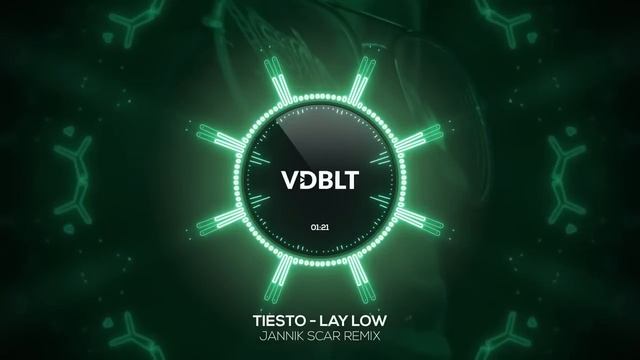 Tiësto  - Lay Low (JANNIK SCAR REMIX)