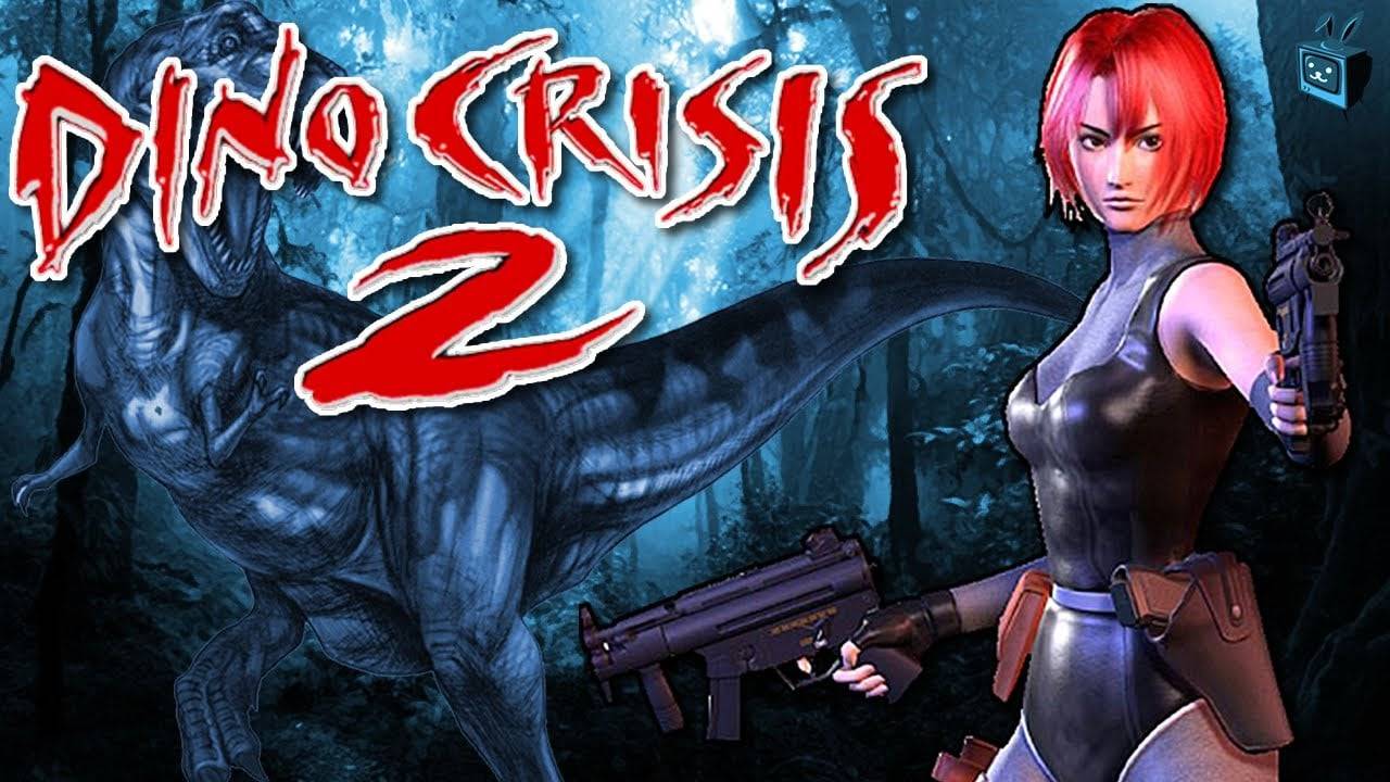 Dino Crisis 2 игра 2000 года
