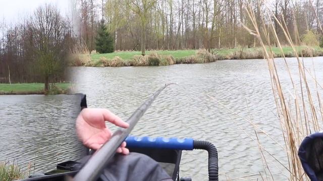 Début de saison Peche en Carpodrome avec Fabrice Casimir, partie 2.