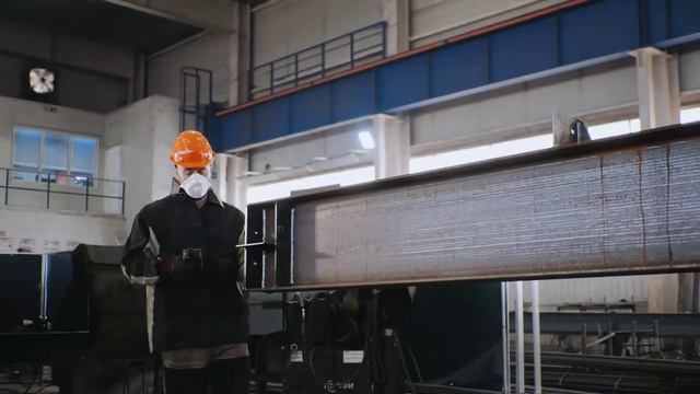 Компания Фортис - завод про производству металлоконструкций и металлоизделий