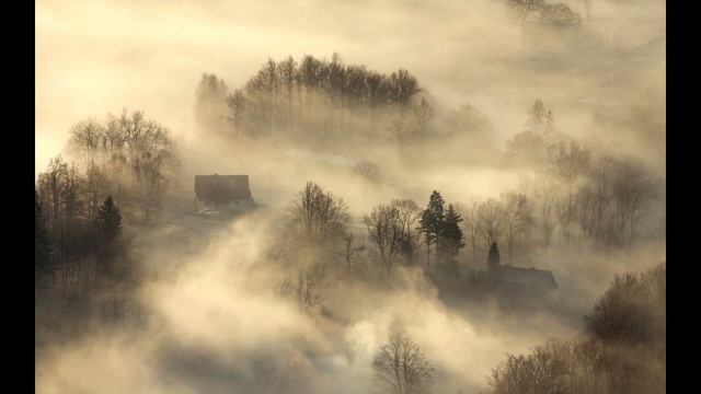 Песня Сергея Ларина «Туман»