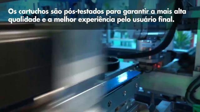 A Automação da Static Control Oferece Cartuchos de Toner e de Jato de Tinta Confiáveis