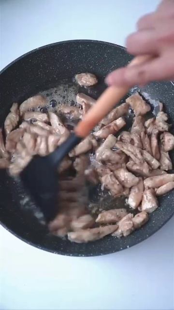 Фунчоза, которую не купить в магазине 🍝
⠀