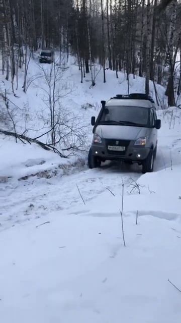 4WD Соболь