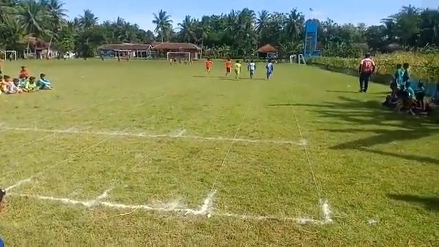 Seleksi POPDA lari 80 meter kecamatan Kutowinangun