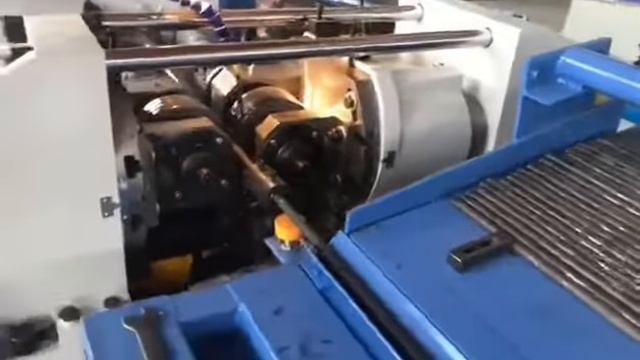 Станок резьбонакатной модель СНШ 4-42.28.200