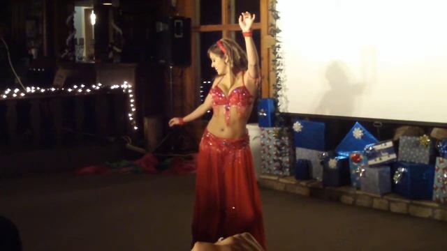 Bellydance Drum Solo