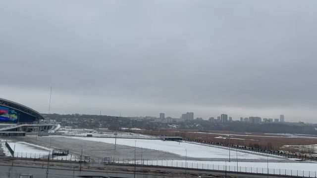 Квартира напротив Ак Барс арены