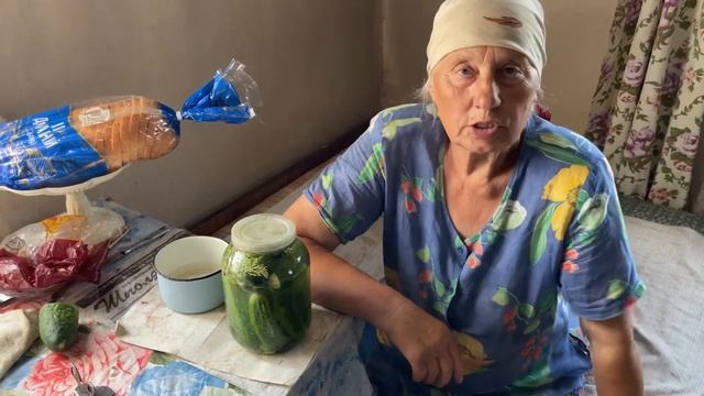 Як робить огірки 🥒 малосольні