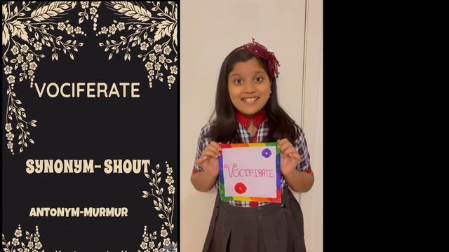 ENRICH YOUR VOCABULARY || CLASS 5 ENGLISH || CBSE NCERT || EOIS MOSCOW || KV MOSCOW