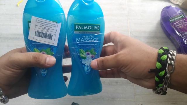 Palmolive body wash - Palmolive body wash review