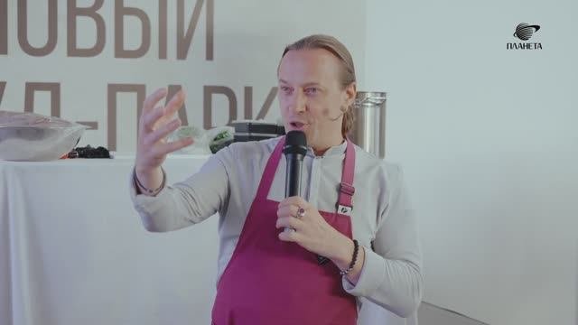 Василий Емельяненко - МК в ТРЦ Планета