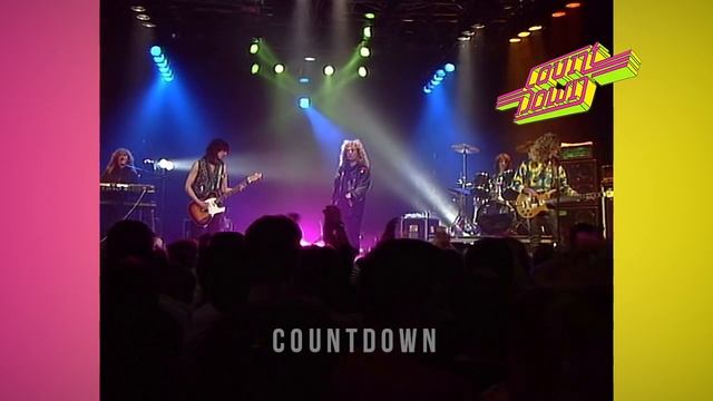 Robert Plant - Big Log (Countdown, 1990)