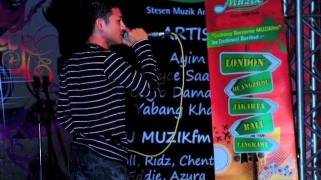 Hits Terkini - Ku Buta Kerana Cinta - SANI AZIZ