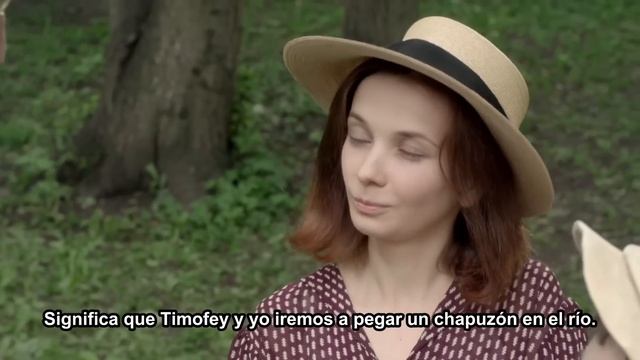 LA TIERRA ANCESTRAL. Episodio 13. La mejor TV - serie sobre el Amor, la Vida y el Honor !