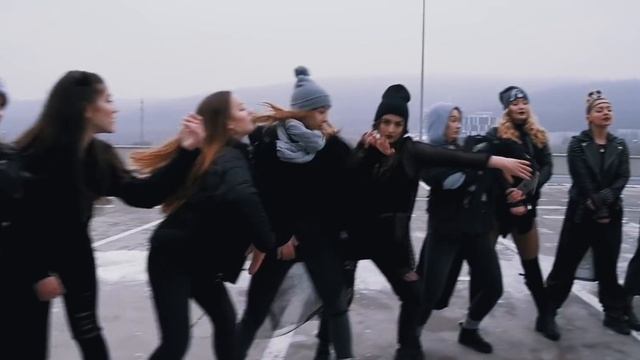 Kehlani "CRZY" | Choreography by Nika & Genci