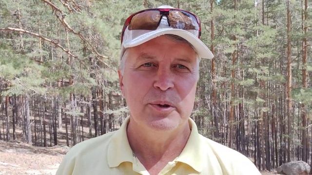 Всегда считал, что Казахстан это сплошные степи, оказывается это не совсем верно.