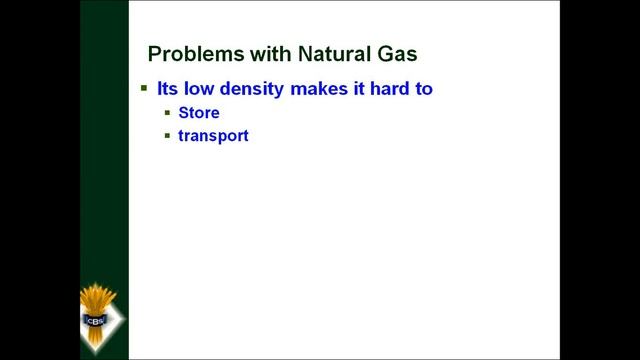 A Look at Natural Gas - May 10th 2011