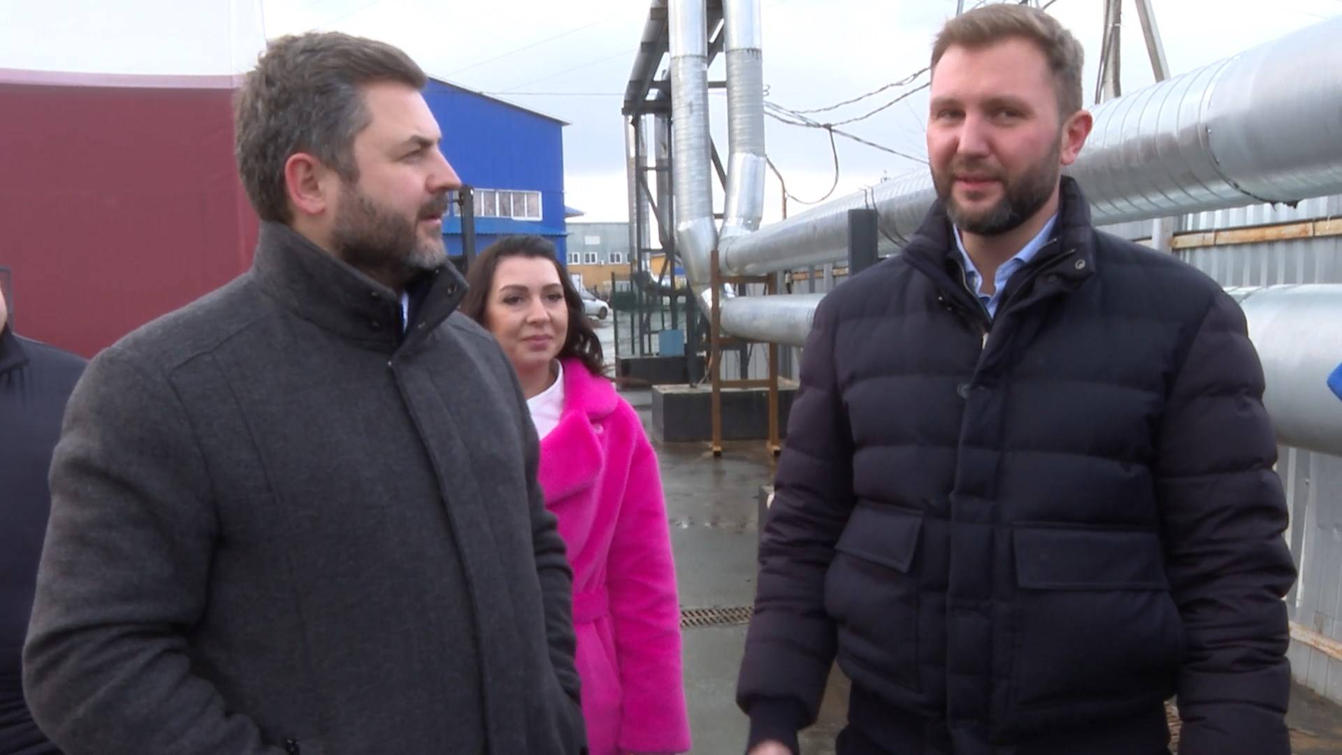 В Мытищах обсудили перспективы экономического развития и инвестиционной привлекательности