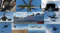 DCS - Combined Arms - активная оборона