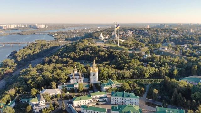 Anthem of the City of Kyiv - How can I not love you, Kyiv of mine? (2014 - Present)