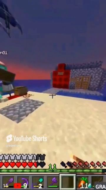 Minecraft Лучшее #641