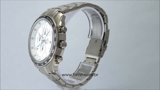 RELÓGIO CASIO EDIFICE EF-545D-7AVDFU