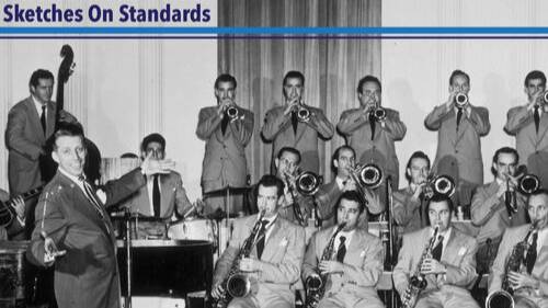 The BYU Synthesis Big Band – A Kenton Celebration (1959) CD2- 10. Blue Moon