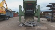 Наклонные гидравлические пресс-ножницы Idromec GS650