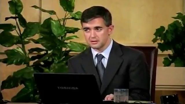 Призыв к различению лжеучений - 3 часть. Джастин Питерс