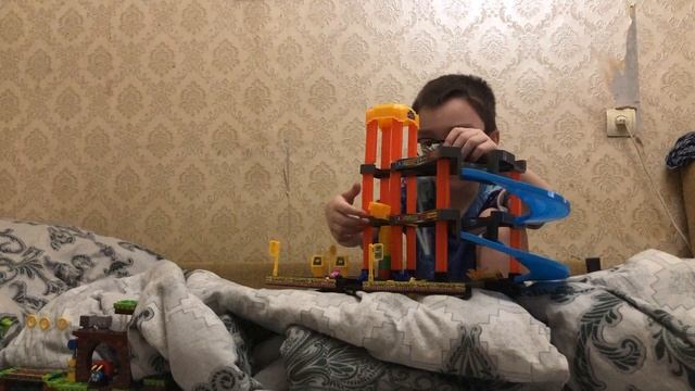 Соник Lego 2 Химический завод