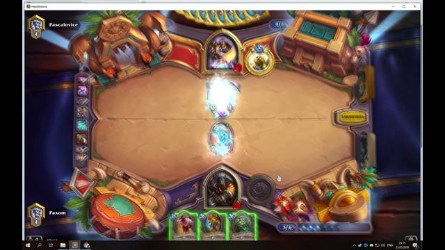 Hearthstone ТОП ДЭКА 2019!!! 0 АУТОВ ИЛИ ВСЕ-ТАКИ 1??? 0 ОШИБОК